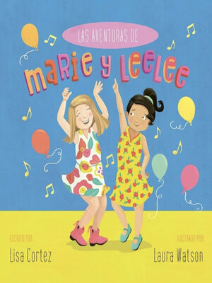 cover image of Las Aventuras de Marie y LeeLee